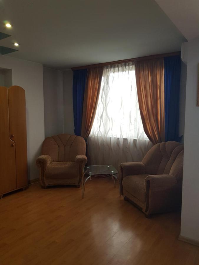 Apartment-14 In The Center Of Jerevan Buitenkant foto